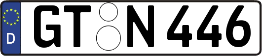 GT-N446