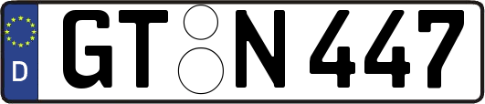 GT-N447