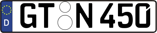 GT-N450