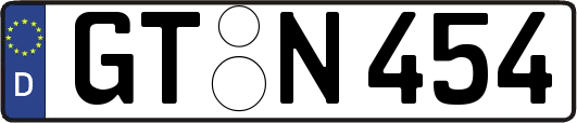 GT-N454