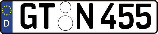 GT-N455