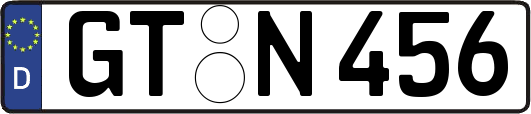 GT-N456