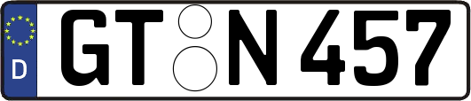 GT-N457