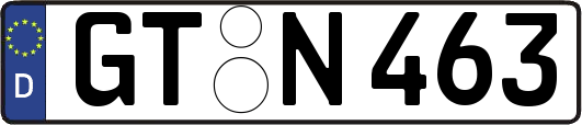 GT-N463