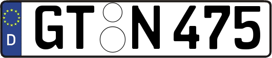 GT-N475