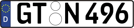 GT-N496