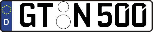 GT-N500