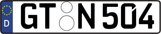 GT-N504