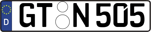 GT-N505