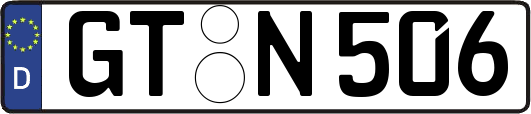 GT-N506