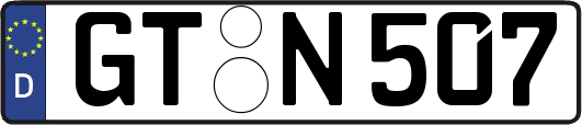 GT-N507