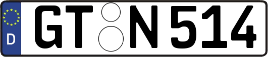 GT-N514