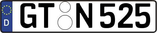 GT-N525
