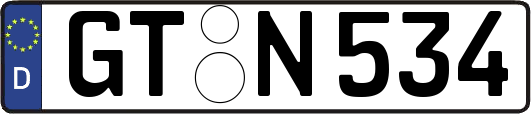 GT-N534