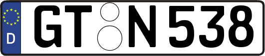 GT-N538