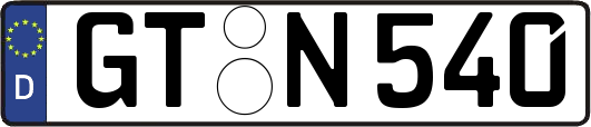 GT-N540
