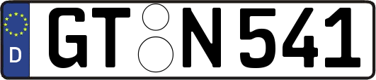GT-N541
