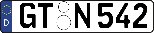 GT-N542
