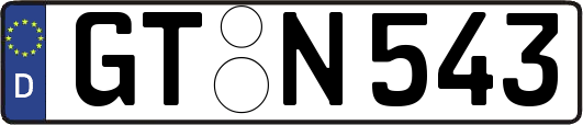 GT-N543