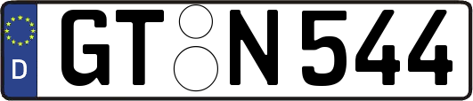 GT-N544
