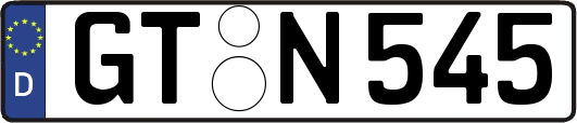 GT-N545