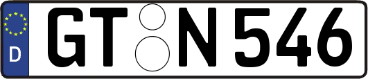 GT-N546