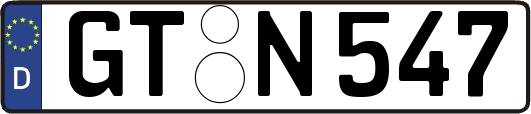 GT-N547