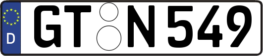 GT-N549