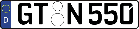 GT-N550