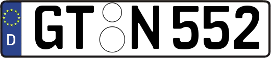 GT-N552