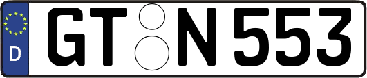 GT-N553