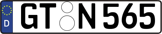 GT-N565