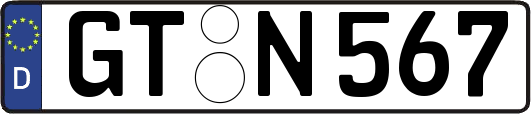 GT-N567