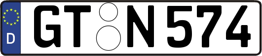 GT-N574