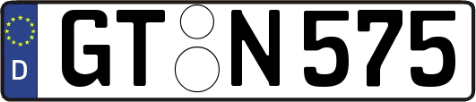 GT-N575