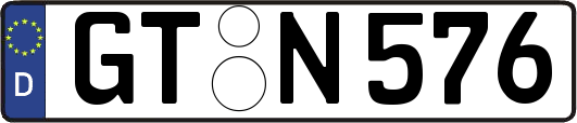 GT-N576