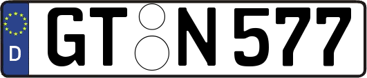 GT-N577