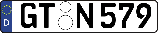 GT-N579