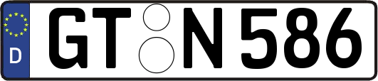 GT-N586