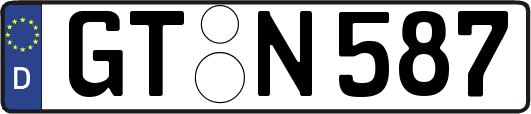GT-N587