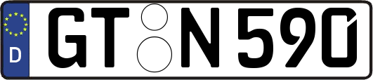 GT-N590