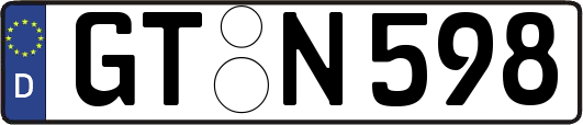 GT-N598