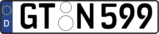 GT-N599