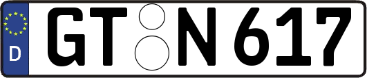 GT-N617