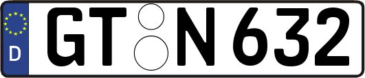 GT-N632