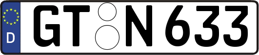 GT-N633