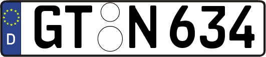 GT-N634