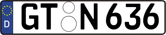 GT-N636