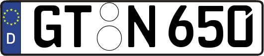 GT-N650