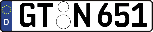 GT-N651